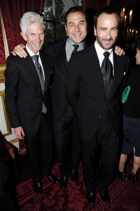 Tom Ford i Ričard Bakli