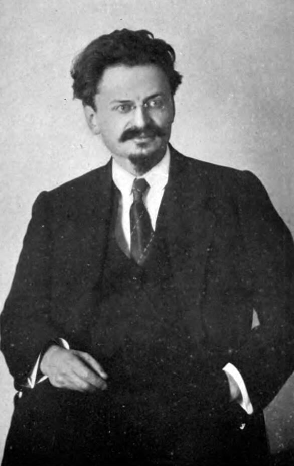 trotkskyrussianbolshevik00rossuoft.jpg