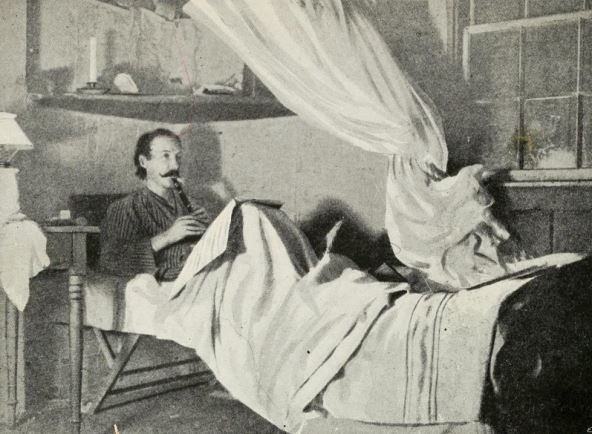 Robert_Louis_Stevenson_playing_his_flageolet,_published_1902.jpg