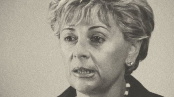 Rebeka Megdonald rođena je kao Ubavka