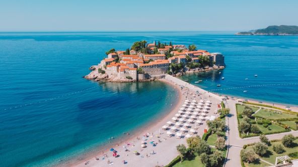 Sveti Stefan
