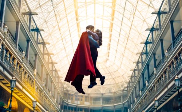 Supermen film