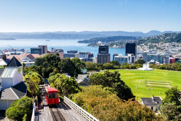 Novi Zeland