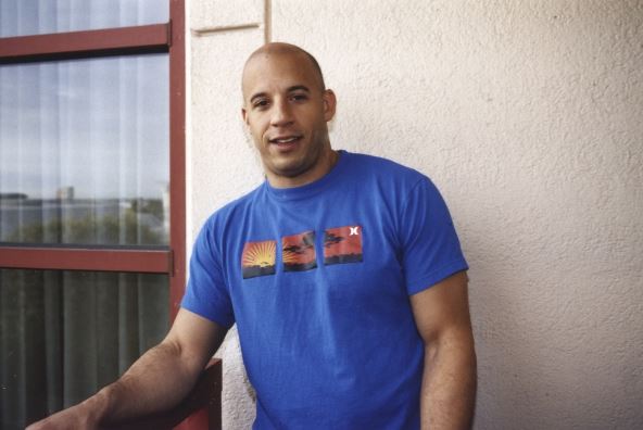 Vin Dizel