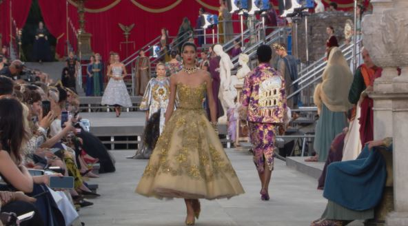 Dolče i Gabana Alta Moda