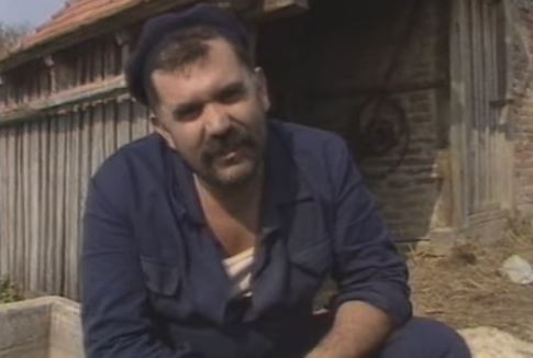 Josip Pejaković u monodrami
