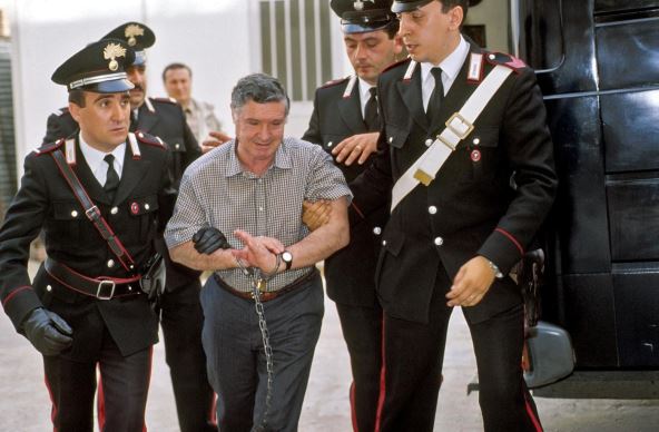 Salvatore Toto Rina