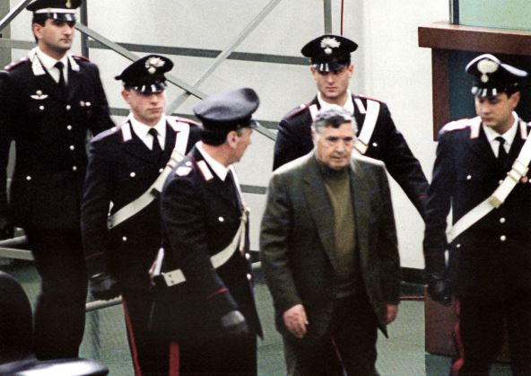 Salvatore Toto Rina