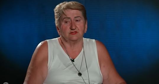 Slavka daje intervju
