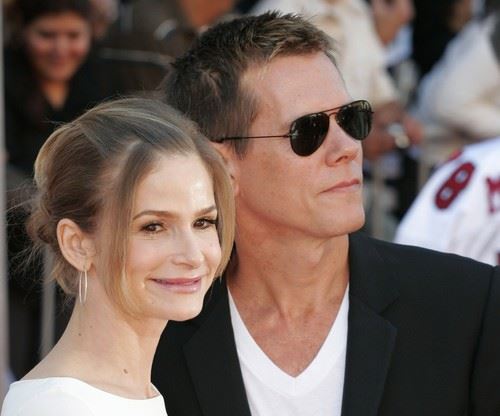 Kevin Bejkon sa Kirom