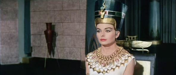 Nefertiti film