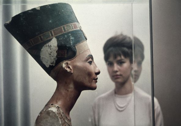 Nefertiti bista