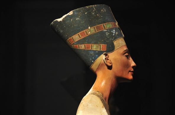 Nefertiti bista