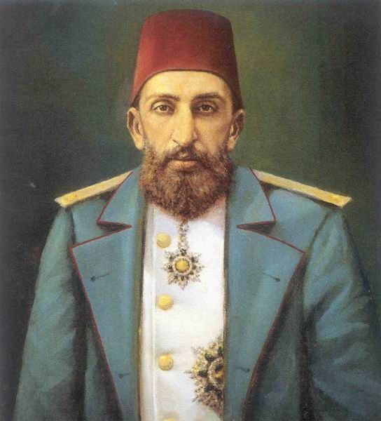 Abdul Hamid II poslednji turski sultan