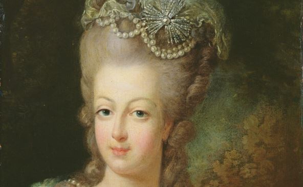 Marija Antoaneta portret