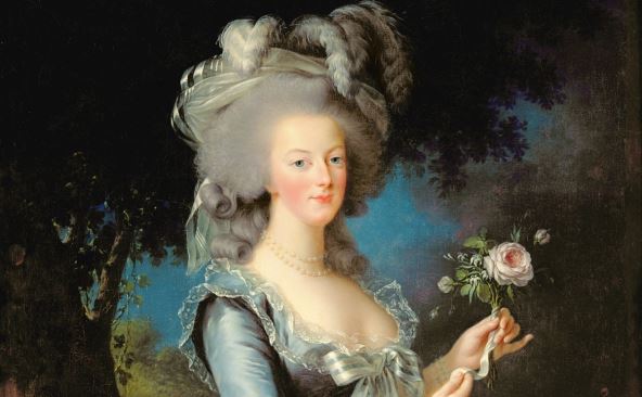 Marija Antoaneta portret