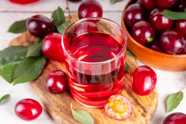 Sok od višnje