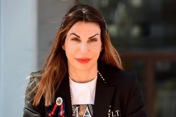 Tamara Nikezić pre 10 godina