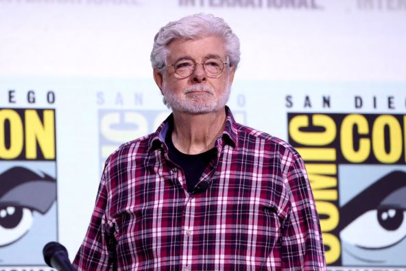 Džordž Lukas na Komikonu