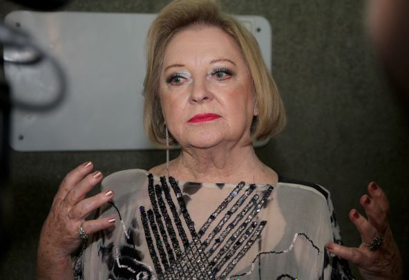 Gabi Novak pod stare dane