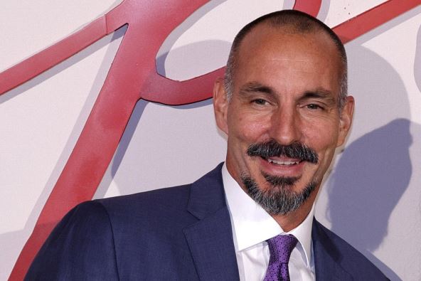 Princ Rahim Aga Kan portret