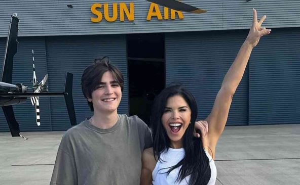 Evan Vajtsel i Loren Sančez