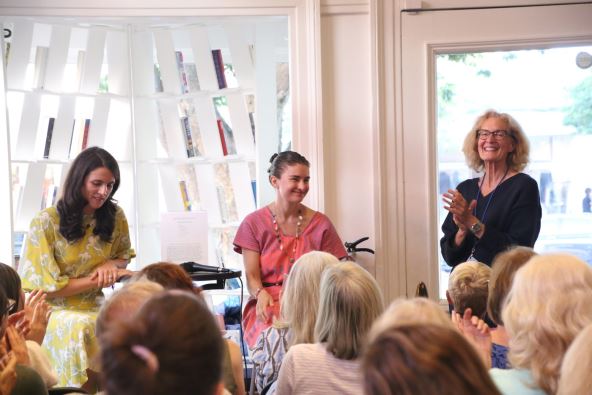 Kloi Male na konferenciji