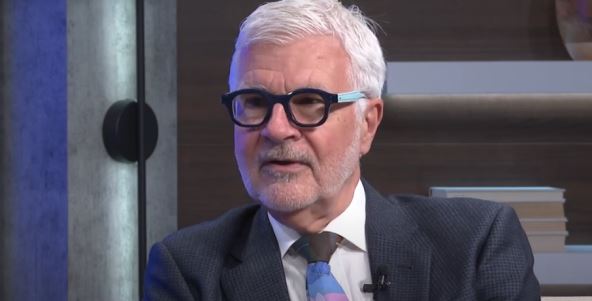 Stiven Gandri u emisiji