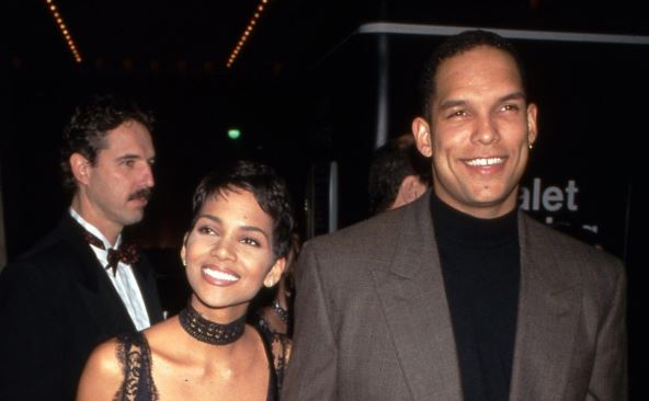 Hale Beri sa Dejvidom Džastisom