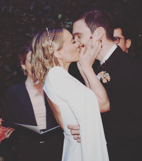 Venčanje Hilari Daf