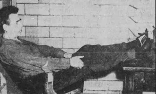 Beskućnik sa tavana