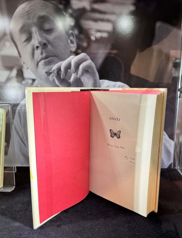 Lolita i Vladimir Nabokov
