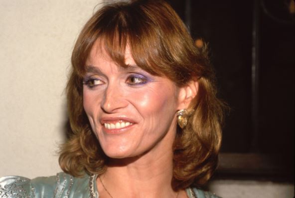 Margo Kider se smeje