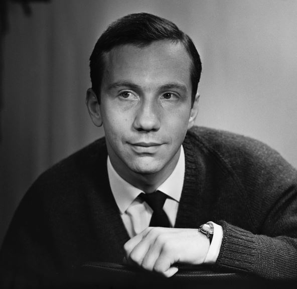 crno bela fotografija Savelia Kramarova