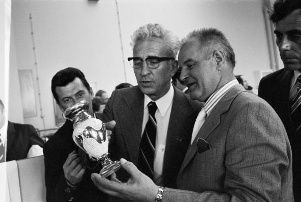 Cvijetin Mijatović predsednik Predsedništva SFRJ