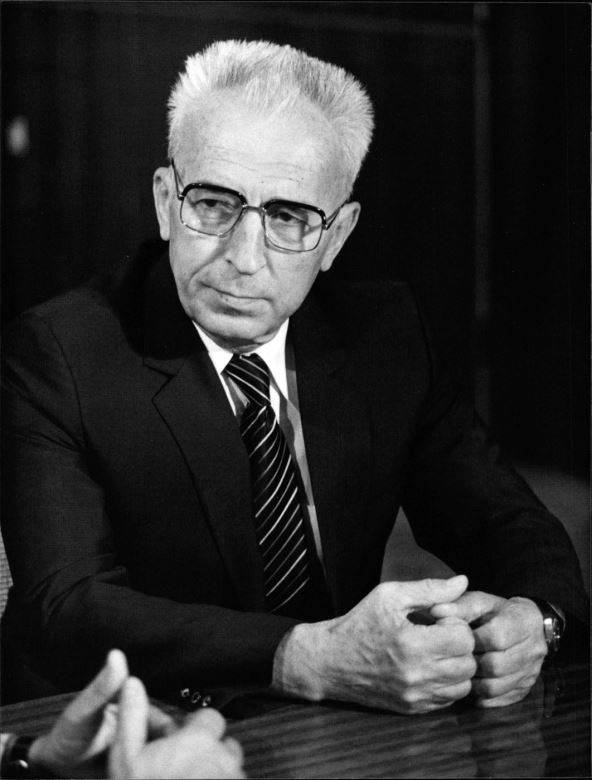 Cvijetin Mijatović predsednik Predsedništva SFRJ