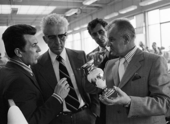 Cvijetin Mijatović predsednik Predsedništva SFRJ