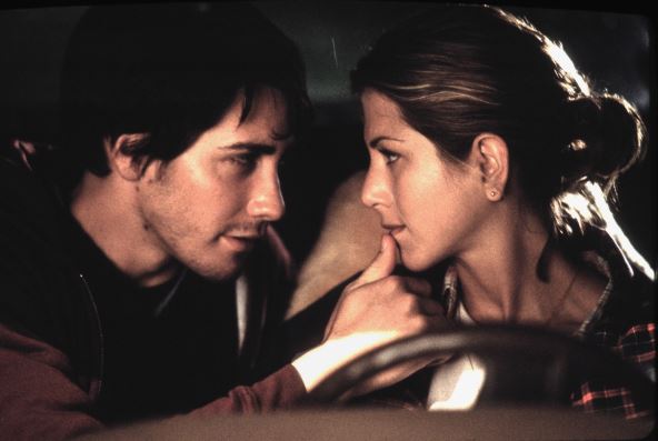 Scena iz filma Dobra devojka