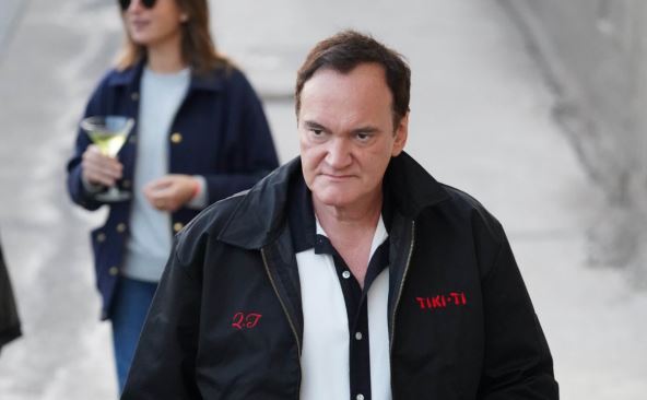 Kventin Tarantino dolazi kod Džimija Kimela