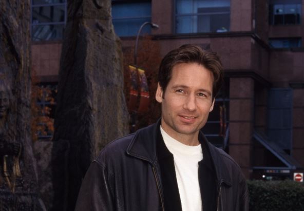 Dejvid Duhovni na ulici