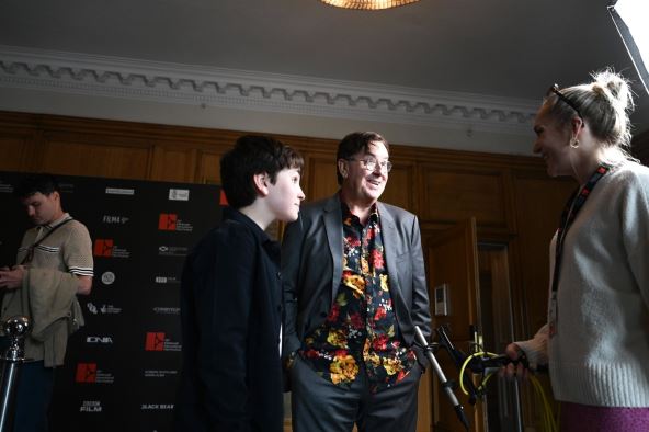 Novi glumac Harija Potera