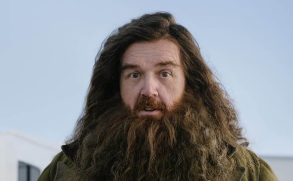 Hagrid novi glumac