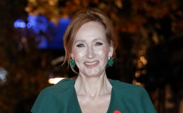 Dž. K. Rouling na crvenom tepihu