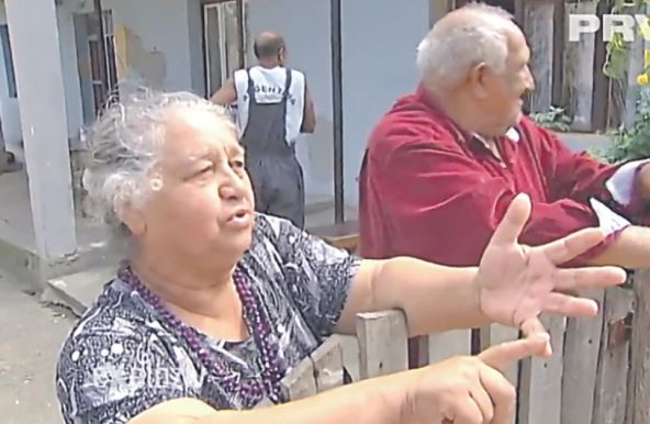 Radmila i njen suprug