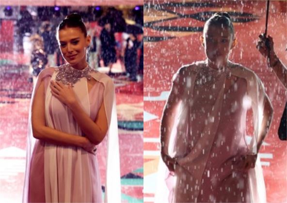 Milena Radulović na Sarajevo Film Festivalu