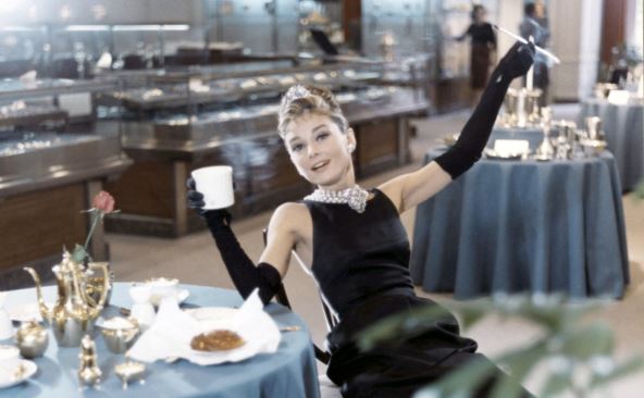 Doručak kod Tifanija