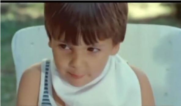 Glumac iz domačeg filma