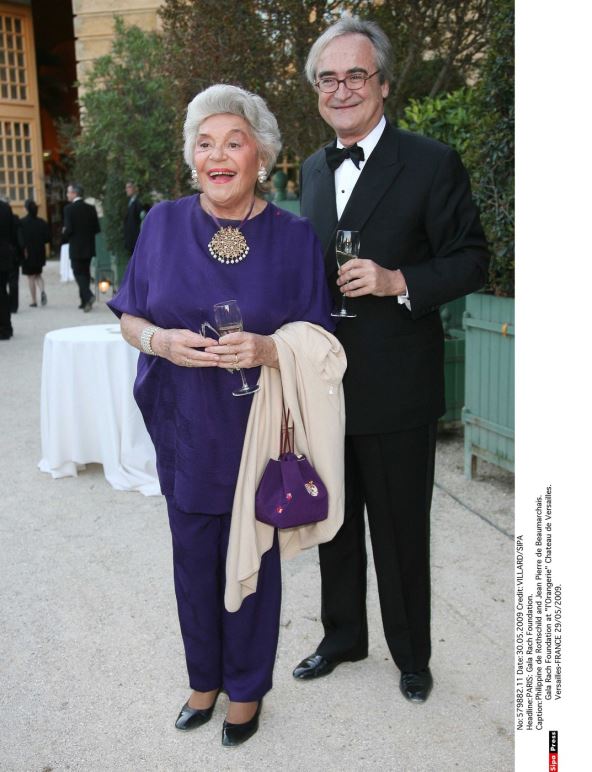 Filipine de Rotštild