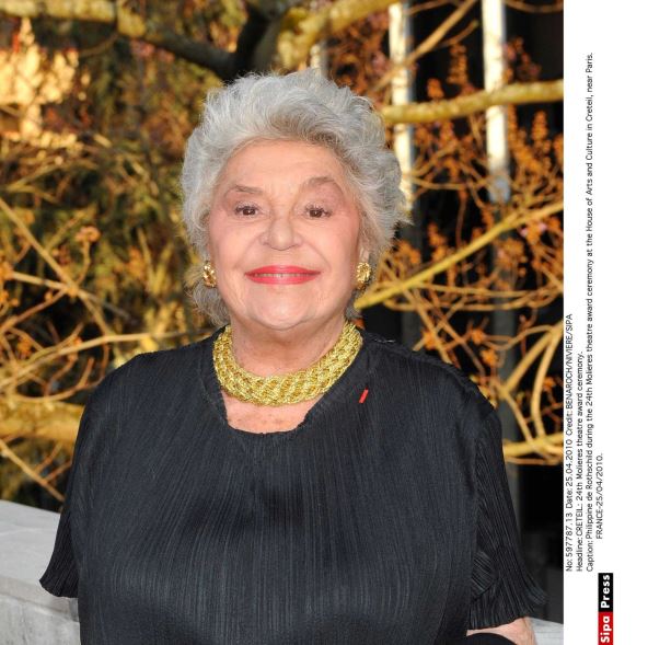 Filipine de Rotštild