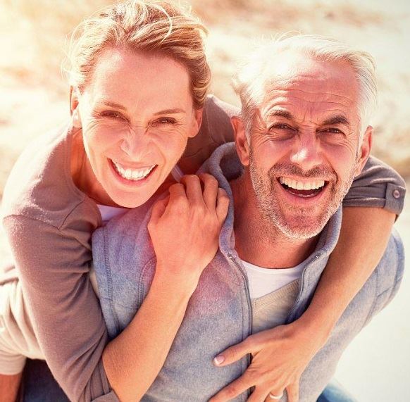 Ljubavni par koji je u braku godinama